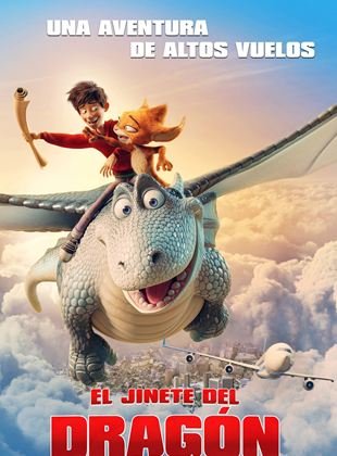  El jinete del dragón